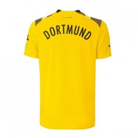 Borussia Dortmund Alternativní 2022-23 - Fotbalové Dresy (S/S)